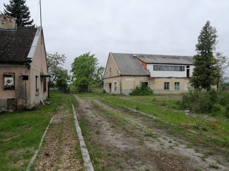 171. kompania radiotechniczna, Różyce, województwo łódzkie - relacja z 05.2020, zdjęcie 1