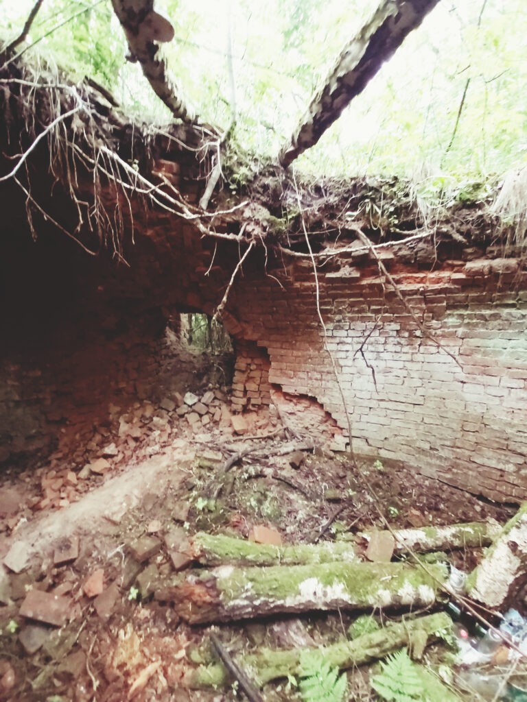Cegielnia w Aniołowie, Zgierz, województwo łódzkie - relacja z 05.2020, zdjęcie 3