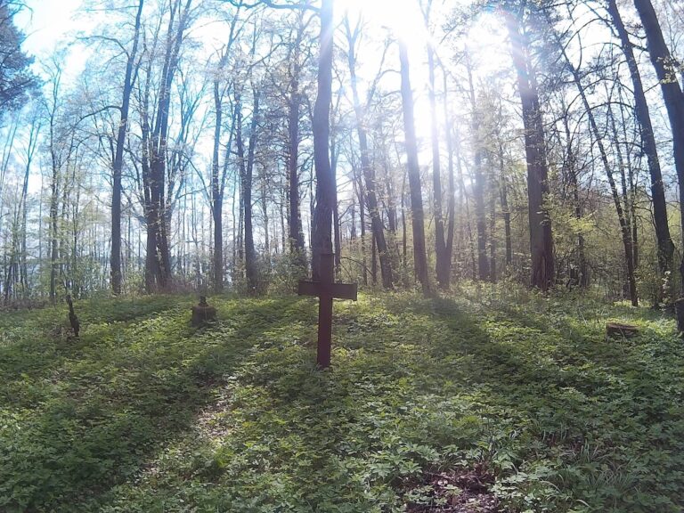 Mauzoleum Lehndorffów, Sztynort, województwo warmińsko-mazurskie - zdjęcie z relacji 8