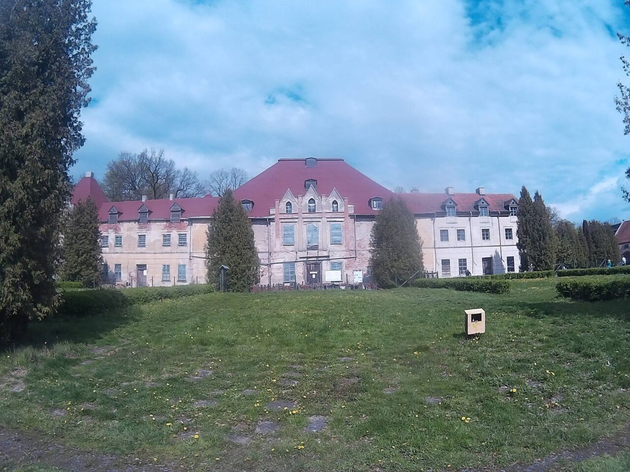Pałac w Sztynorcie, Sztynort, województwo warmińsko-mazurskie