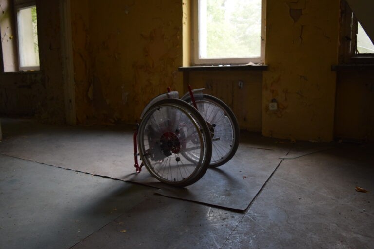 Miłowody Opuszczone Sanatorium, Kowanówko, województwo wielkopolskie - relacja z 05.2020, zdjęcie 13