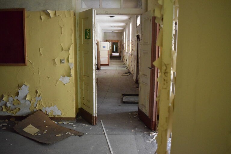 Miłowody Opuszczone Sanatorium, Kowanówko, województwo wielkopolskie - relacja z 05.2020, zdjęcie 12