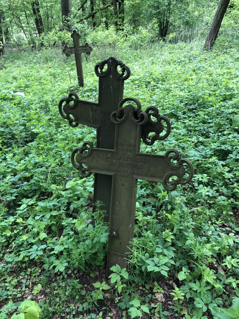 Mauzoleum Lehndorffów, Sztynort, województwo warmińsko-mazurskie - zdjęcie z relacji 6