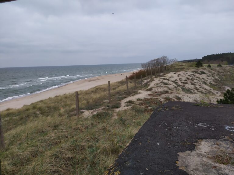Bobolin Bunkry na plaży, Bobolin, województwo zachodniopomorskie - zdjęcie 6