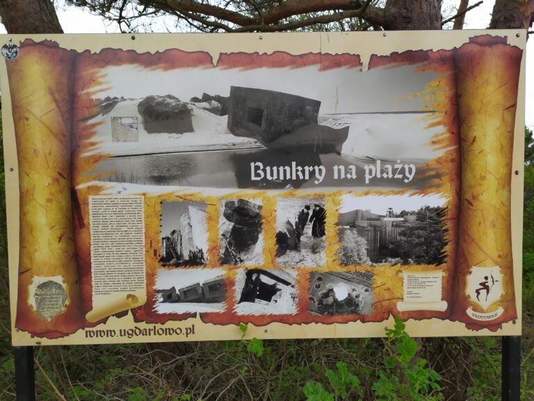 Bobolin Bunkry na plaży, Bobolin, województwo zachodniopomorskie - zdjęcie 5