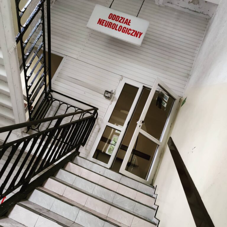 Opuszczony szpital, Przemyśl, województwo podkarpackie - zdjęcie 5