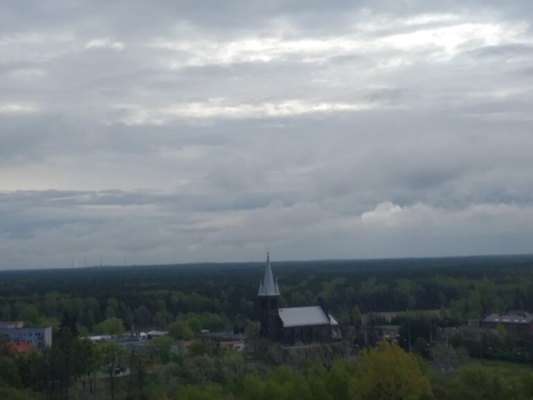 Biurowiec montanstal, Tarnowskie Góry, województwo śląskie - relacja z 05.2020, zdjęcie 14