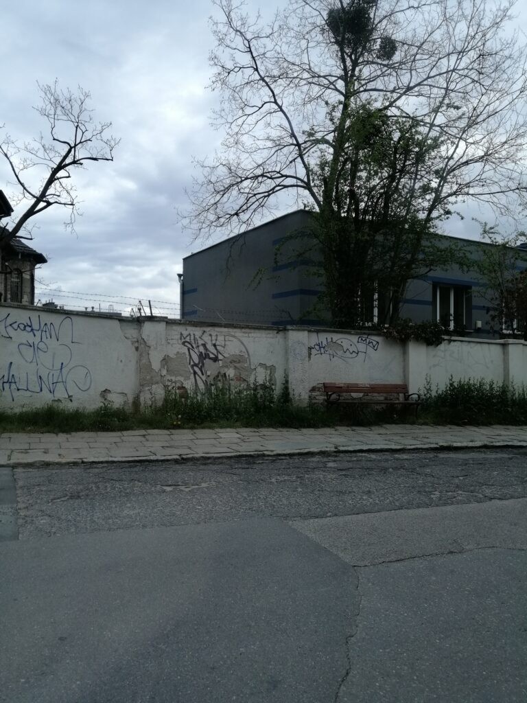 opuszczona Kamienica przy Stacji Karetek, Gdańsk, województwo pomorskie - zdjęcie 1