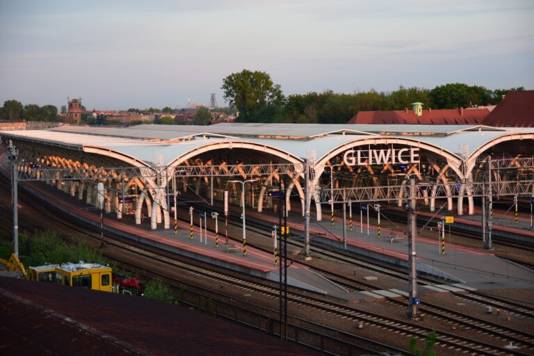 Huta szkła, Gliwice, województwo śląskie - relacja z 05.2020, zdjęcie 20