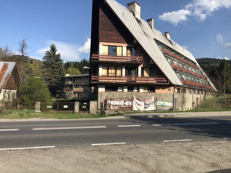 Dom Wczasowy Górnik, Zawoja, województwo małopolskie - relacja z 05.2020, zdjęcie 9
