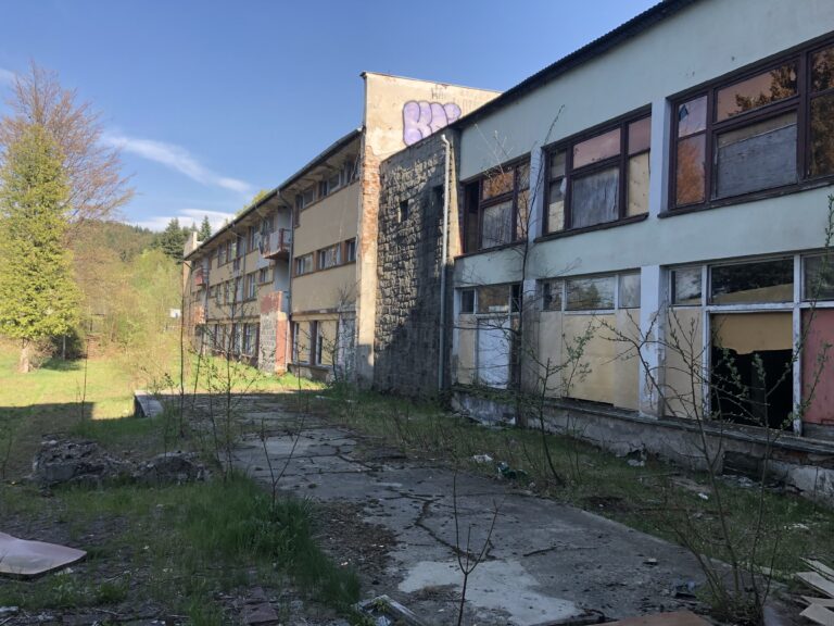 Dom Wczasowy Górnik, Zawoja, województwo małopolskie - relacja z 05.2020, zdjęcie 7