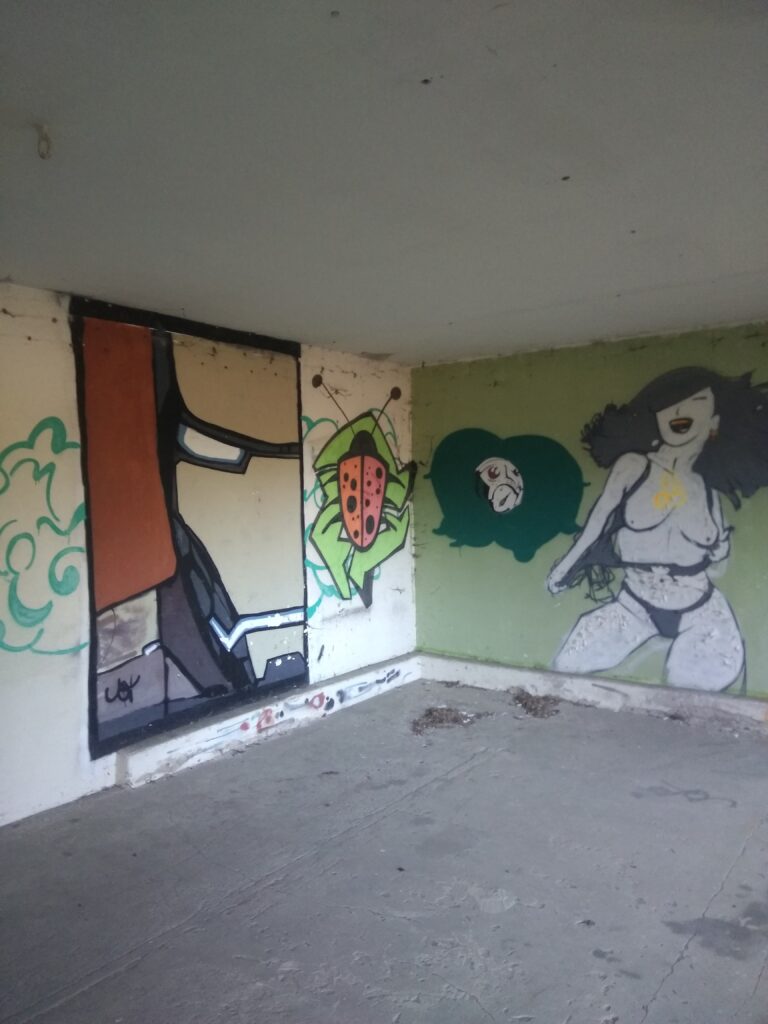 Stare zakłady Coopexir, Budy Grzybek, województwo mazowieckie - zdjęcie 1