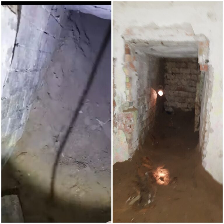 Jednostka Rakietowa Babidół, Glincz, województwo pomorskie - relacja z 04.2020, zdjęcie 6
