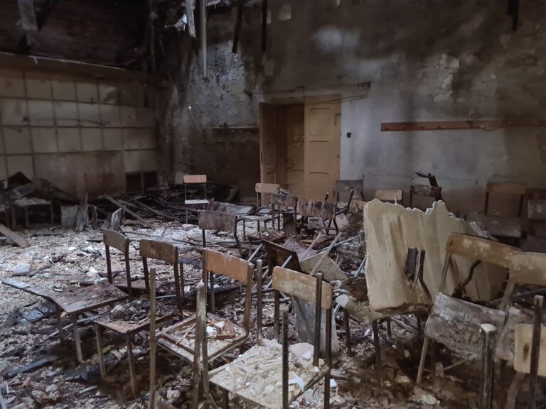 Miłowody Opuszczone Sanatorium, Kowanówko, województwo wielkopolskie - zdjęcie z relacji 10