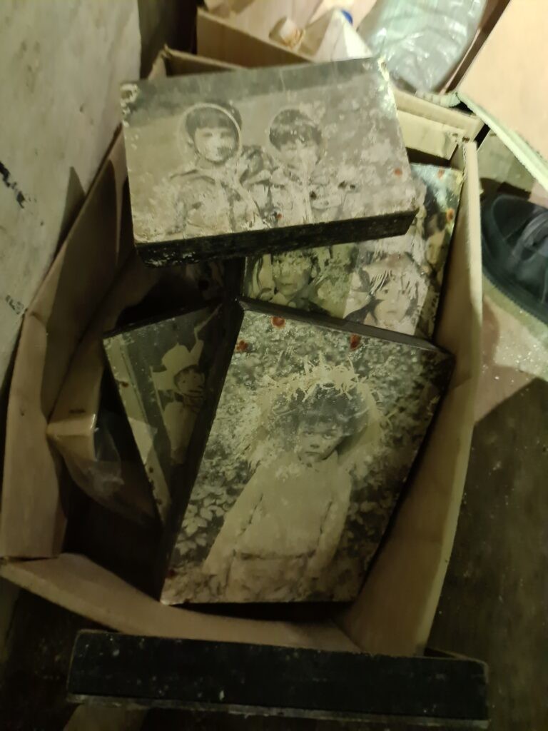 Miłowody Opuszczone Sanatorium, Kowanówko, województwo wielkopolskie - zdjęcie z relacji 9