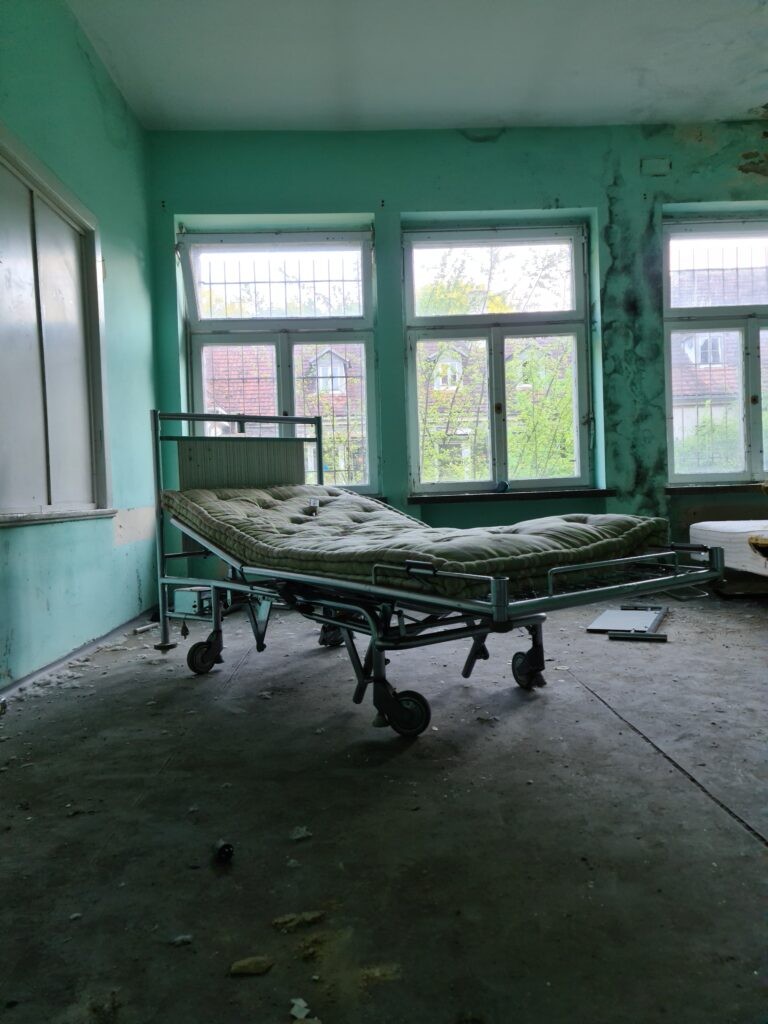 Miłowody Opuszczone Sanatorium, Kowanówko, województwo wielkopolskie - zdjęcie z relacji 7