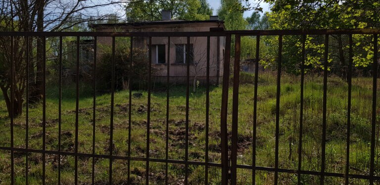 Opuszczony Dom, Konstantynów Łódzki, województwo łódzkie - relacja z 05.2020, zdjęcie 2