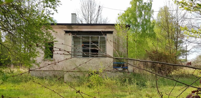 Opuszczony Dom, Konstantynów Łódzki, województwo łódzkie - relacja z 05.2020, zdjęcie 1