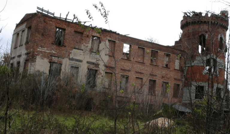 Zespół pałacowo-parkowy, Lublin, województwo lubelskie - zdjęcie 4