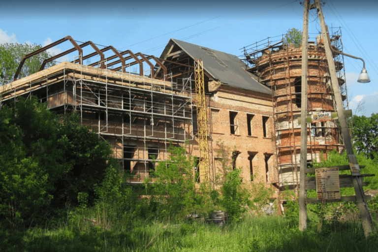 Zespół pałacowo-parkowy, Lublin, województwo lubelskie - zdjęcie 5