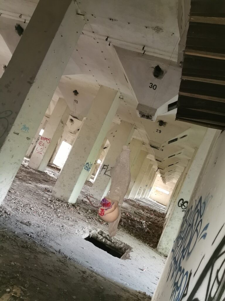 PZZ Kozłów, Kozłów, województwo małopolskie - relacja z 05.2020, zdjęcie 13