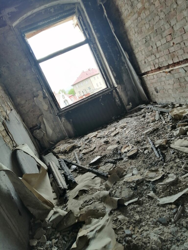 Hotel Polonia Dzierżoniów, Dzierżoniów, województwo dolnośląskie - relacja z 05.2020, zdjęcie 16