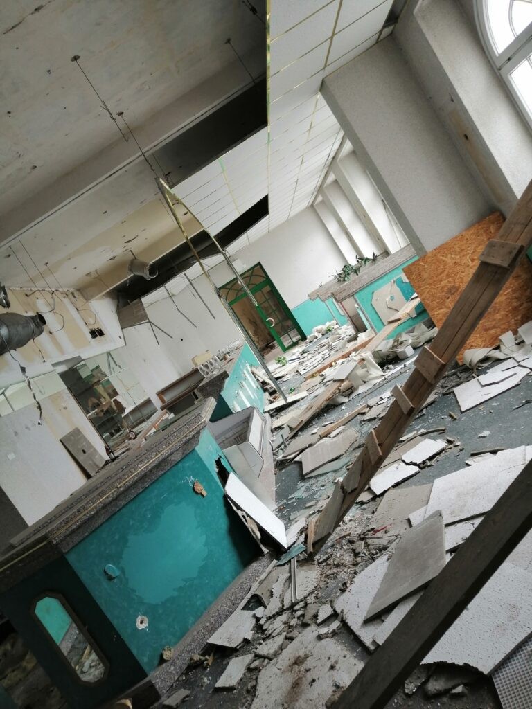 Hotel Polonia Dzierżoniów, Dzierżoniów, województwo dolnośląskie - relacja z 05.2020, zdjęcie 14