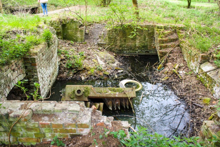 Mauzoleum Mielochów, Poznań, województwo wielkopolskie - relacja z 04.2020, zdjęcie 12