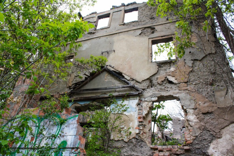 Mauzoleum Mielochów, Poznań, województwo wielkopolskie - relacja z 04.2020, zdjęcie 11