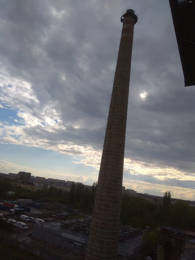 Huta szkła Kara, Piotrków Trybunalski, województwo łódzkie - relacja z 05.2020, zdjęcie 4