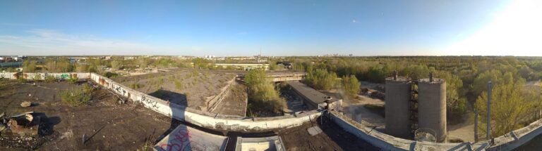 Opuszczona fabryka domów, Warszawa, województwo mazowieckie - zdjęcie z relacji 4