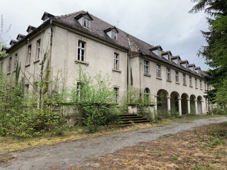 Miłowody Opuszczone Sanatorium, Kowanówko, województwo wielkopolskie - zdjęcie z relacji 6