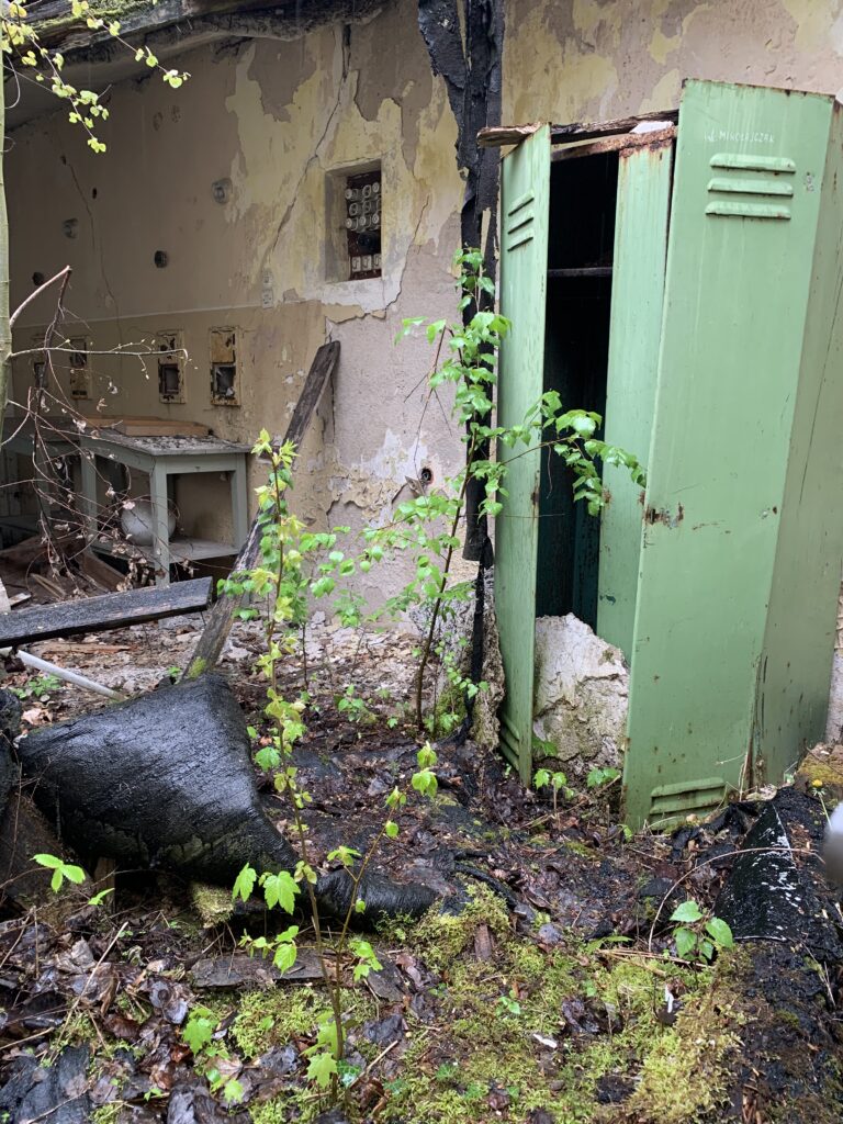 Miłowody Opuszczone Sanatorium, Kowanówko, województwo wielkopolskie - zdjęcie z relacji 5