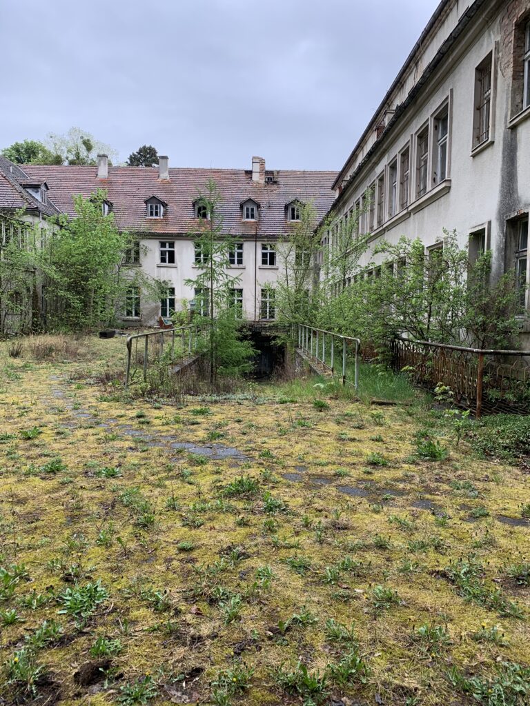 Miłowody Opuszczone Sanatorium, Kowanówko, województwo wielkopolskie - zdjęcie z relacji 4