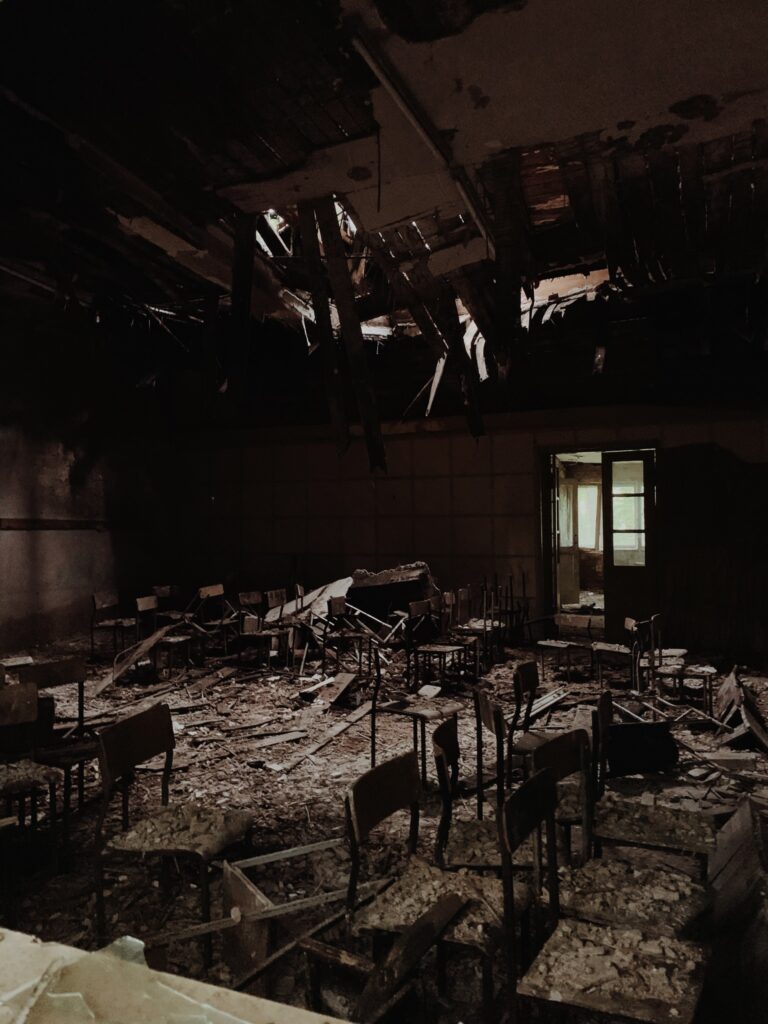 Miłowody Opuszczone Sanatorium, Kowanówko, województwo wielkopolskie - zdjęcie z relacji 3