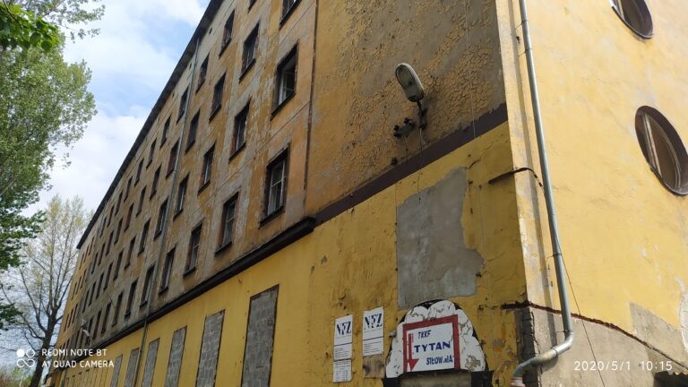 Hotel Gościniec, Mysłowice, województwo śląskie - relacja z 05.2020, zdjęcie 6