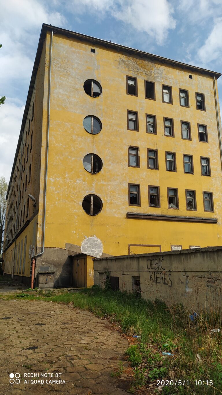 Hotel Gościniec, Mysłowice, województwo śląskie - relacja z 05.2020, zdjęcie 5