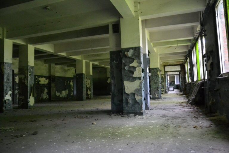 Szyb Ostropa, Gliwice, województwo śląskie - zdjęcie z relacji 2