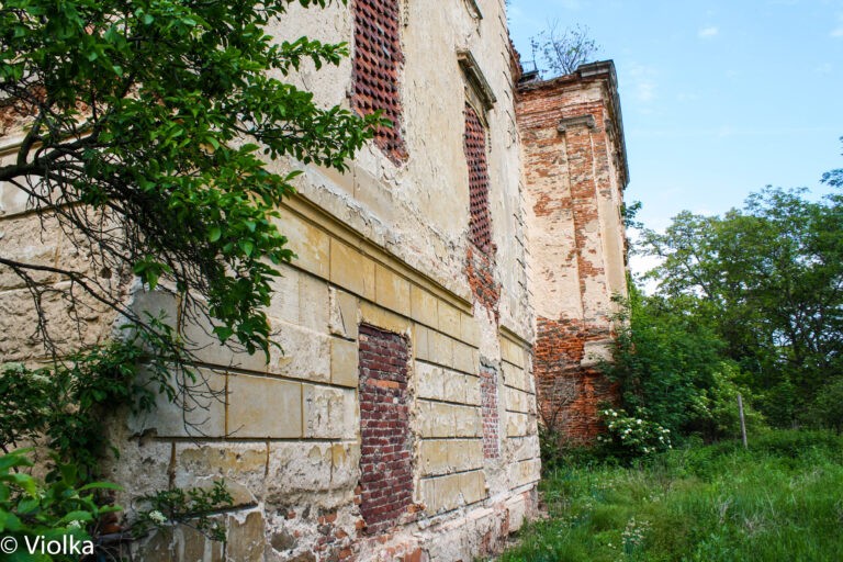 Zespół Pałacowo-Rezydencjonalny, Stolec, województwo dolnośląskie - relacja z 06.2020, zdjęcie 2