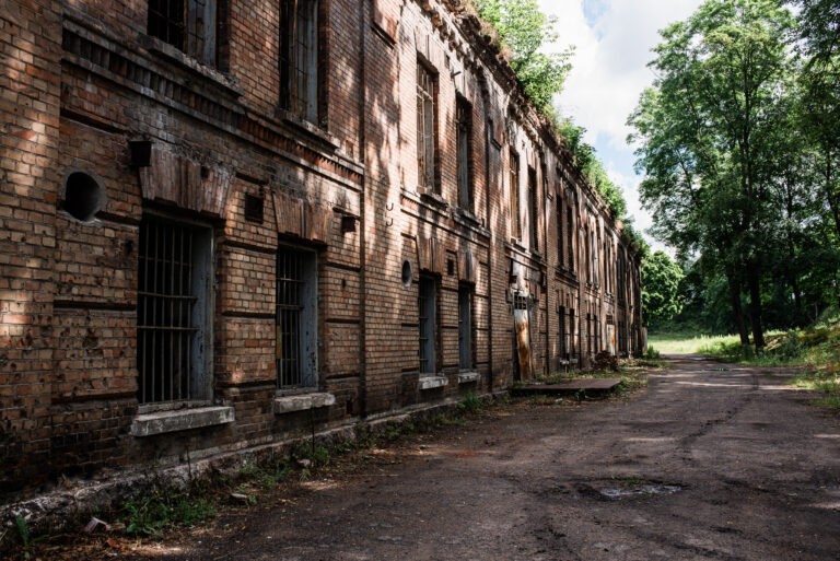Twierdza Modlin, Nowy Dwór Mazowiecki, województwo mazowieckie - relacja z 06.2020, zdjęcie 9