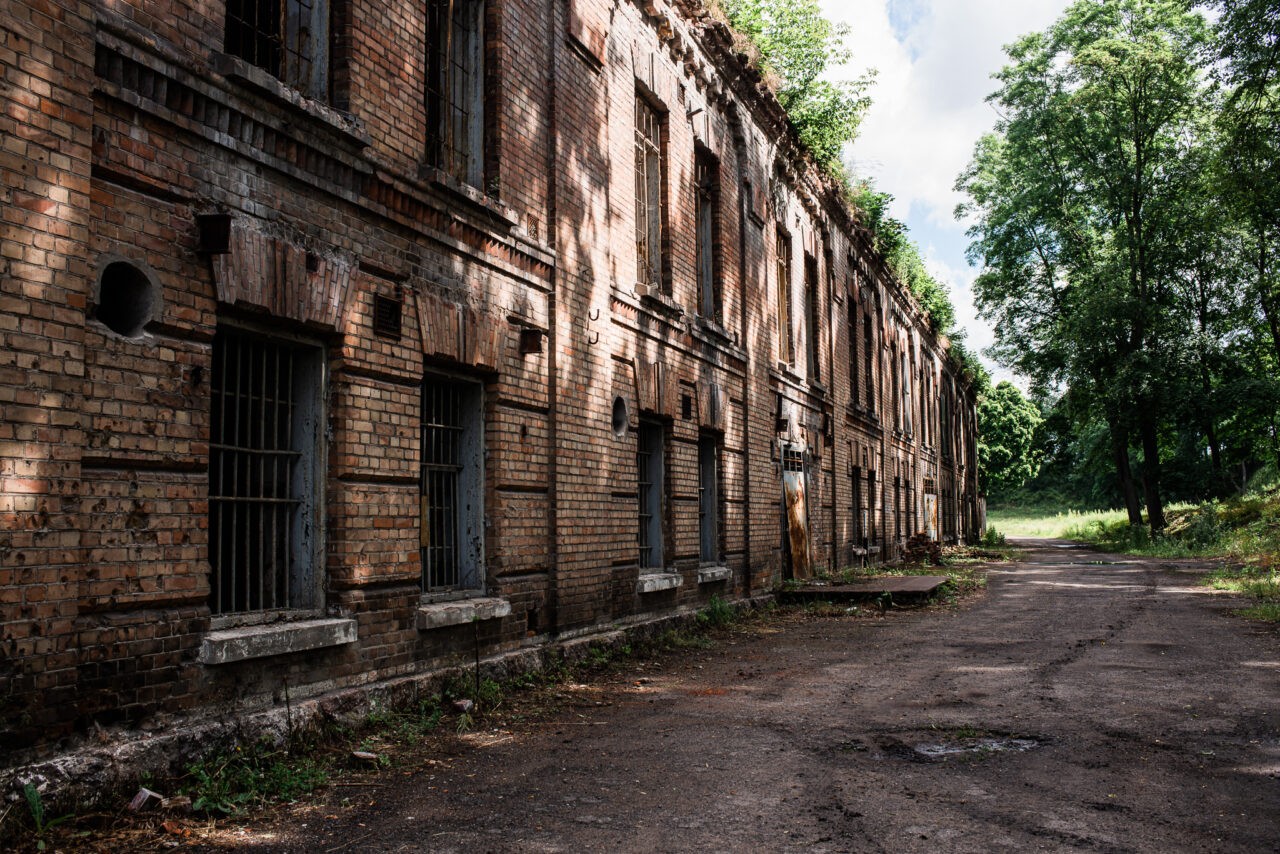 Twierdza Modlin, Nowy Dwór Mazowiecki, mazowieckie — zdjęcie 9