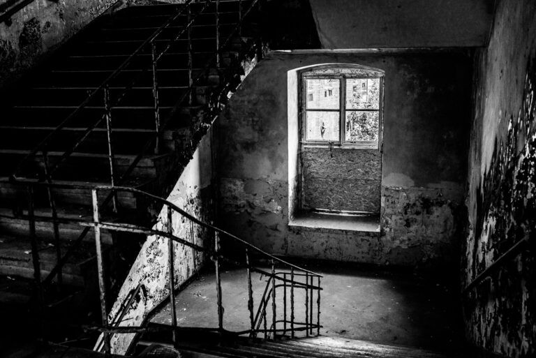 Zakłady Przemysłu Pończoszniczego Stella, Żyrardów, województwo mazowieckie - relacja z 06.2020, zdjęcie 5