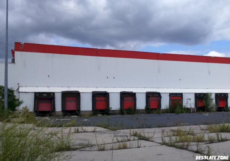 CENTRUM DYSTRYBUCYJNE SIECI BIEDRONKA, LUBIN, Lubin, województwo dolnośląskie - zdjęcie 1