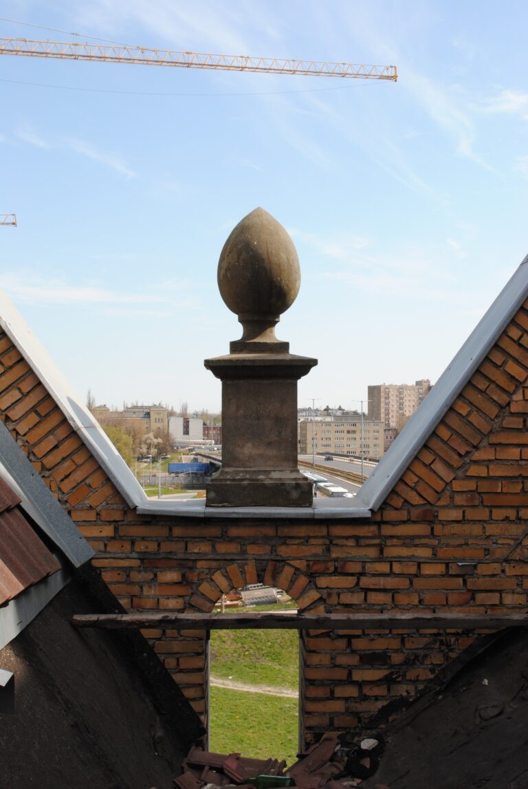 Opuszczony spichlerz, Gdańsk, województwo pomorskie - relacja z 04.2019, zdjęcie 6