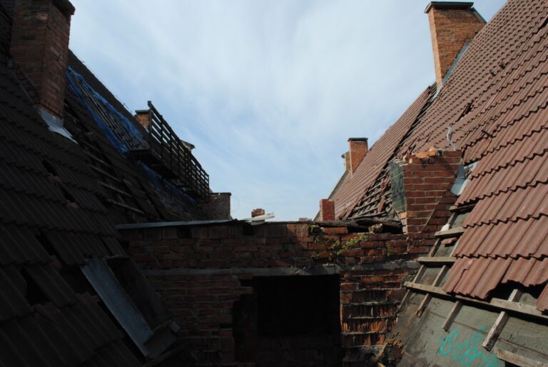 Opuszczony spichlerz, Gdańsk, województwo pomorskie - relacja z 04.2019, zdjęcie 5