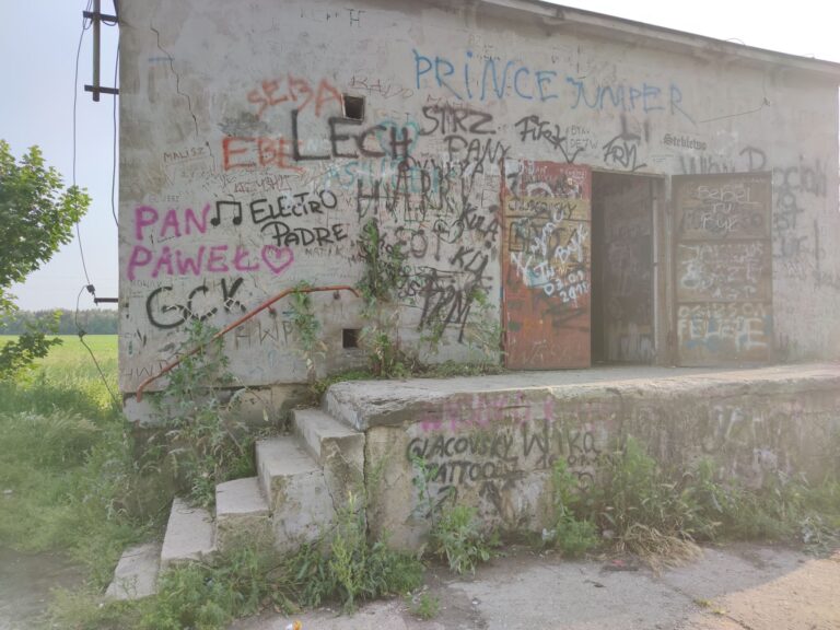 Rampa Pawła Jumpera, Raciniewo, województwo kujawsko-pomorskie - relacja z 06.2020, zdjęcie 1