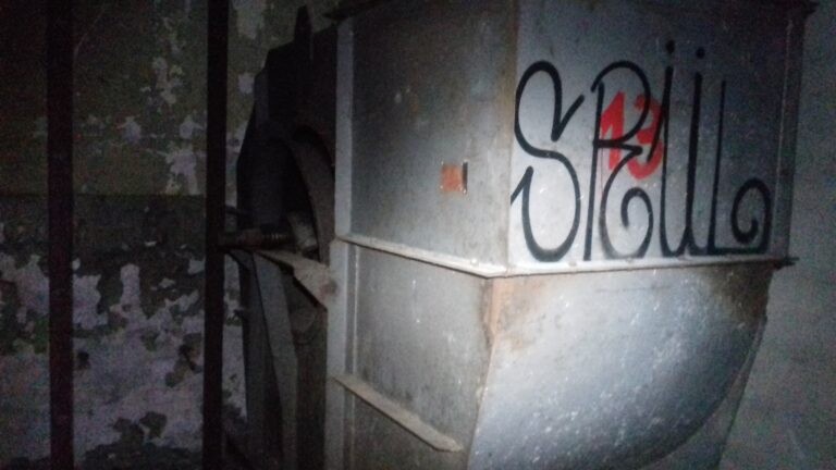 Fabryka Adama Ossera, Łódź, województwo łódzkie - relacja z 06.2020, zdjęcie 34