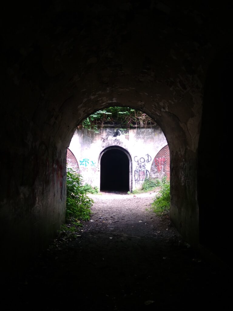 Fort 50 Prokocim, Kraków, województwo małopolskie - relacja z 06.2020, zdjęcie 8