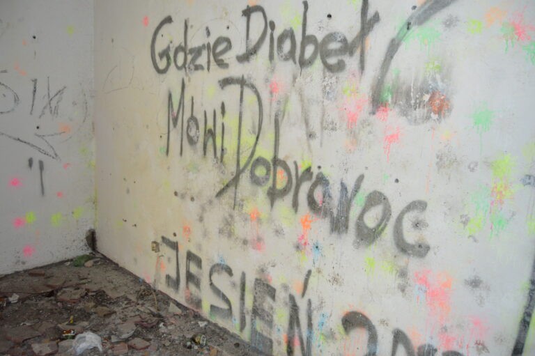 Bunkier wojskowy, Babi Dół, województwo pomorskie - zdjęcie z relacji 5