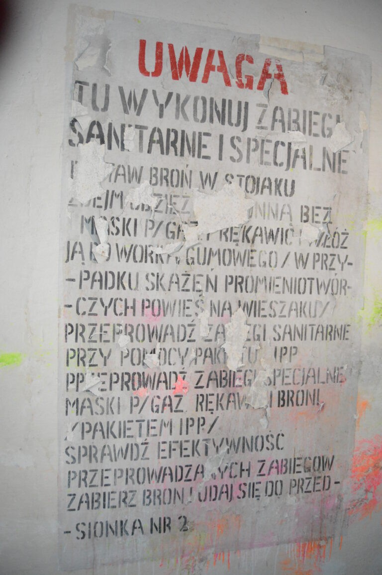 Bunkier wojskowy, Babi Dół, województwo pomorskie - zdjęcie z relacji 4